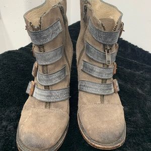 Free bird size 7